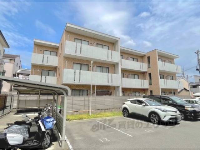 グレイス花園外観写真1