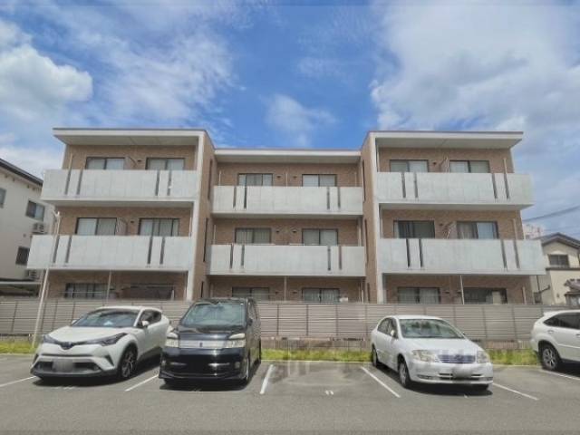 グレイス花園外観写真2