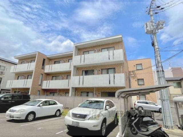 グレイス花園外観写真3