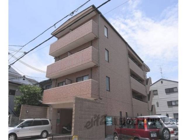 サンシード桃山外観写真1