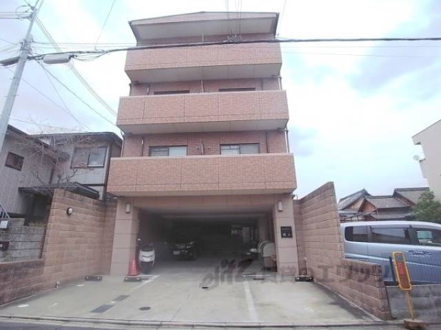 サンシード桃山外観写真2