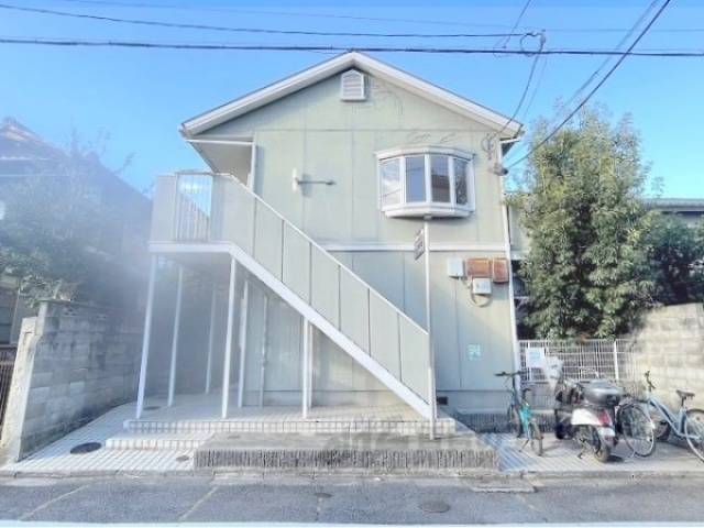 ＶＩＬＬＡ　ＨＥＩＫＥ外観写真1