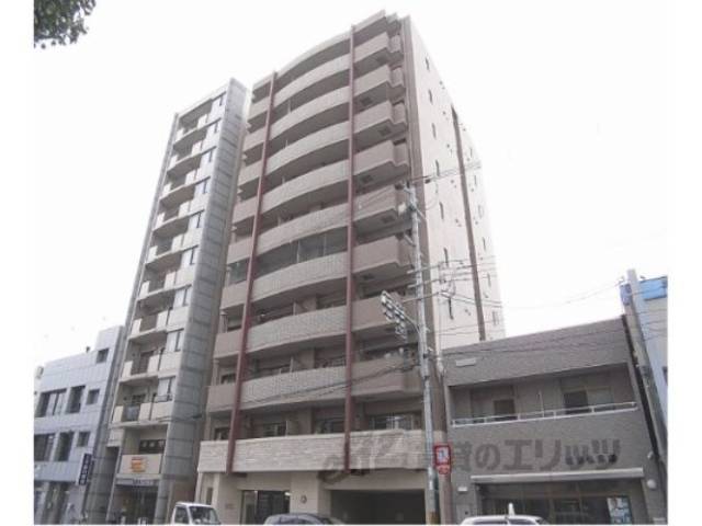 サムティ京都二条外観写真1