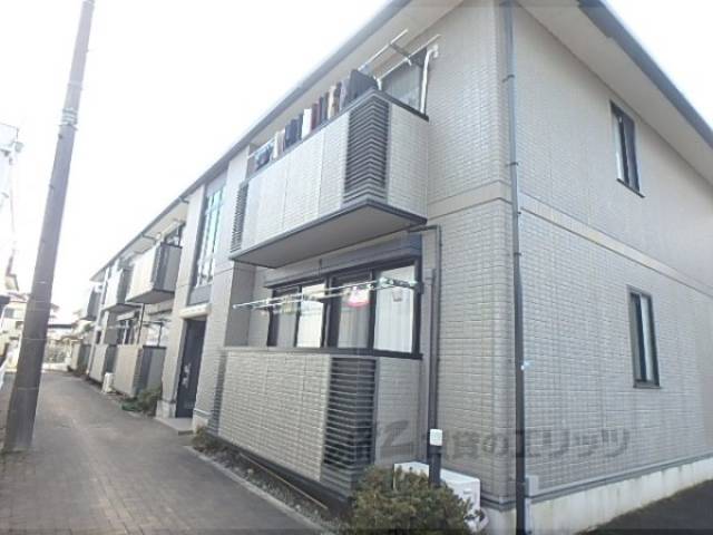 フル－レ高砂外観写真2