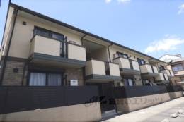 ヴィルヌーブ今里外観写真