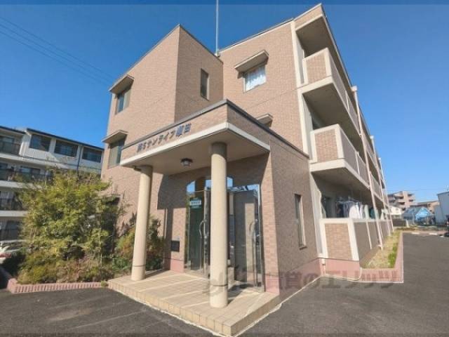 第５サンライフ瀬田外観写真1