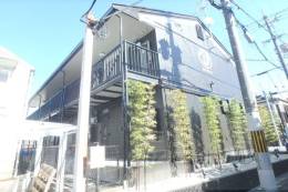 ドミール外観写真