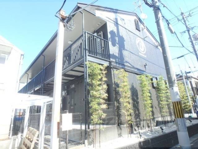 ドミール外観写真1