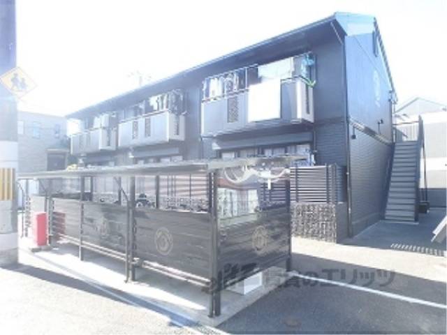 ドミール外観写真2