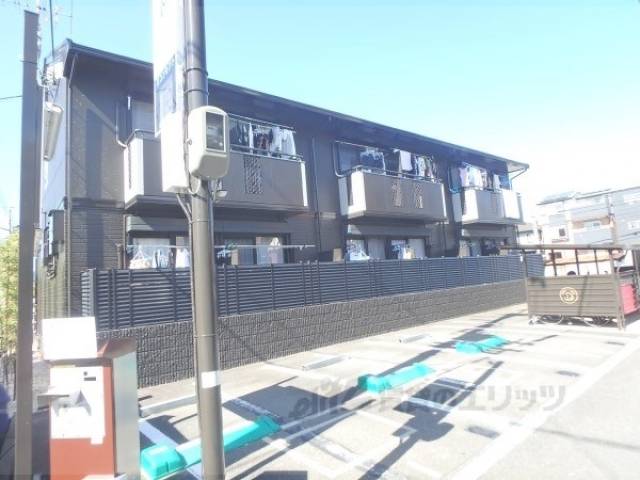 ドミール外観写真3