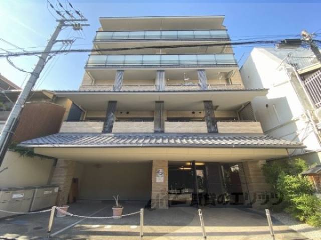 サムティ祇園河原町106外観写真1
