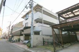 ハウゼ聖護院外観写真