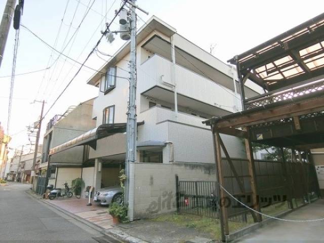 ハウゼ聖護院外観写真1