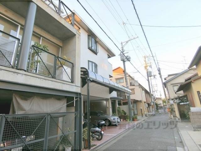 ハウゼ聖護院外観写真2