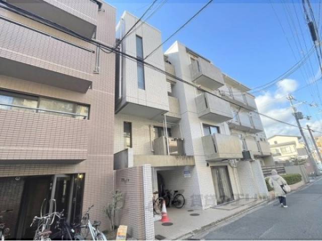 リバティー河原町今出川外観写真2