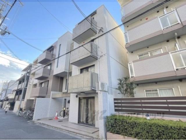 リバティー河原町今出川外観写真3