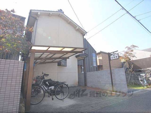ＴＯＳＴ長楽館外観写真1