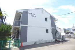 レイクサイドハウス外観写真