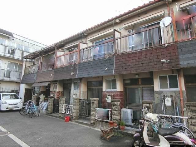 貸家外観写真1