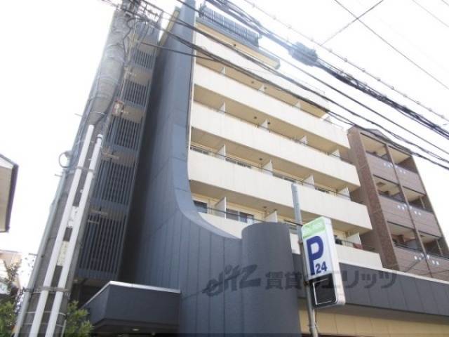 なごみハイツ外観写真1