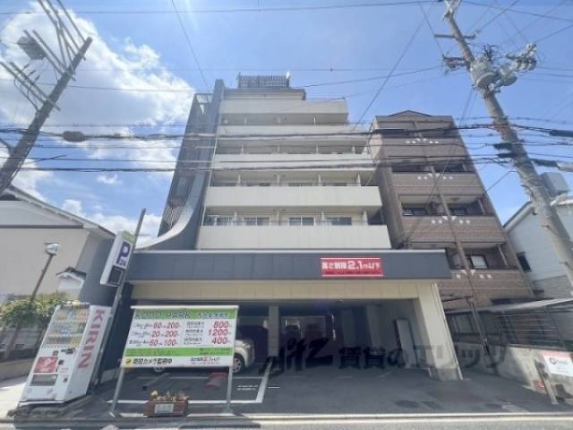 なごみハイツ外観写真2