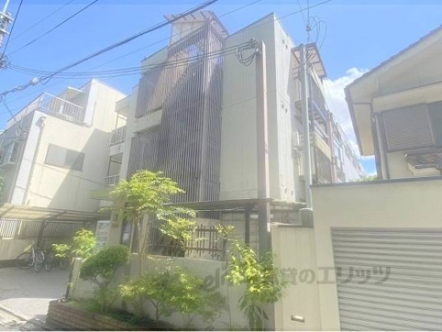 ユニハイツ外観写真1