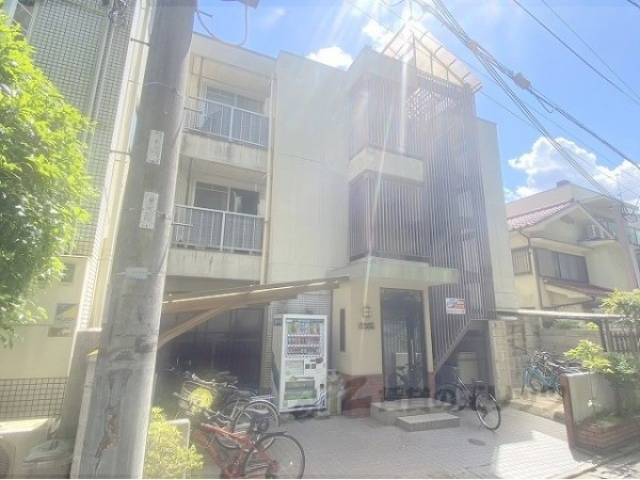 ユニハイツ外観写真3