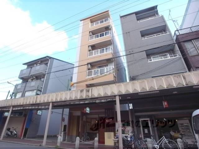 グレース北野外観写真1