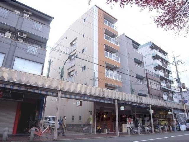 グレース北野外観写真2