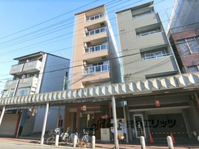 グレース北野外観写真3