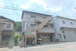 ハイツレスポ・アール外観写真
