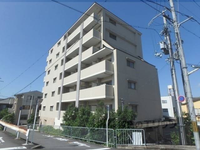 インべスト京都白川外観写真2