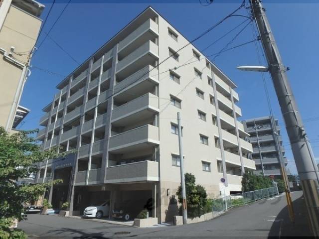 インべスト京都白川外観写真1