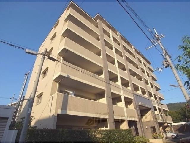インべスト京都白川外観写真3