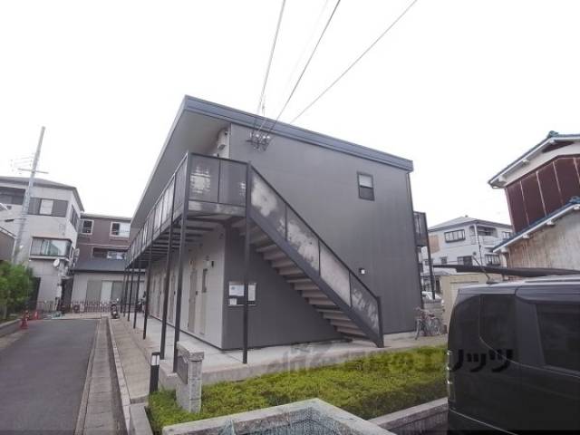 ヴァンガード外観写真3