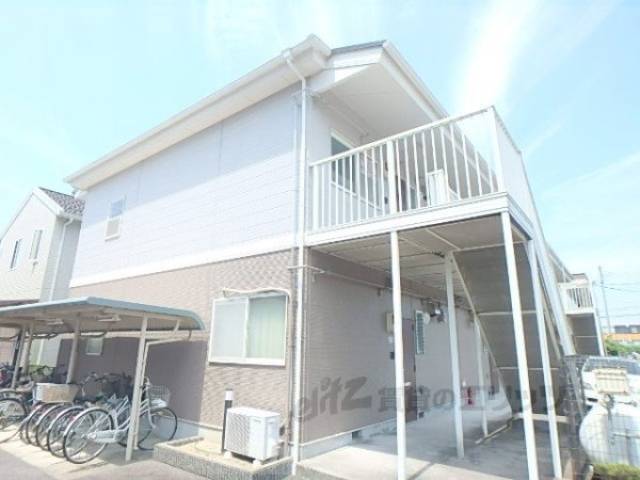 ファイン勝部外観写真3