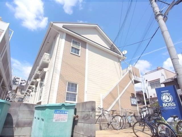 レオパレス西陣Ｂ外観写真2
