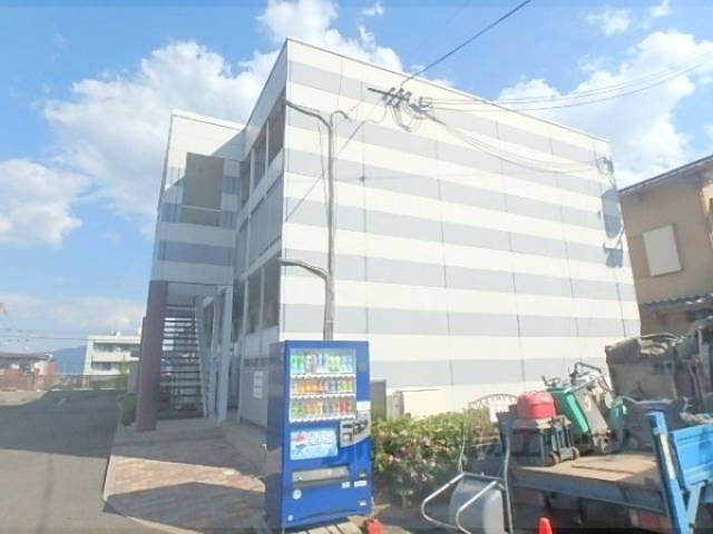 レオパレス北山WEST FOUNTAIN外観写真2