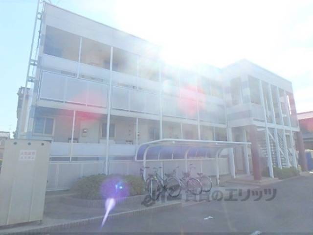 レオパレス北山WEST FOUNTAIN外観写真3