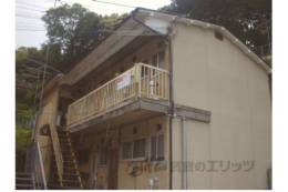 日吉荘外観写真