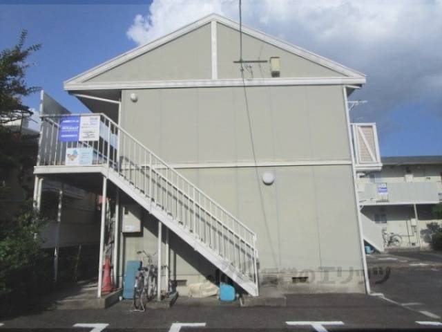 レユニオン膳所外観写真2