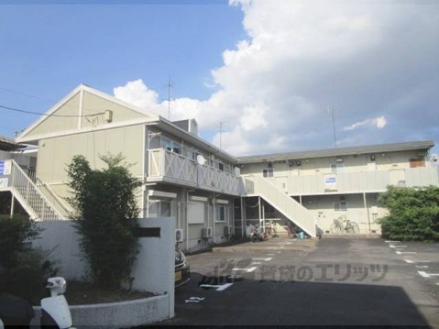 レユニオン膳所外観写真3