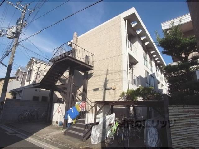 加藤マンション外観写真1