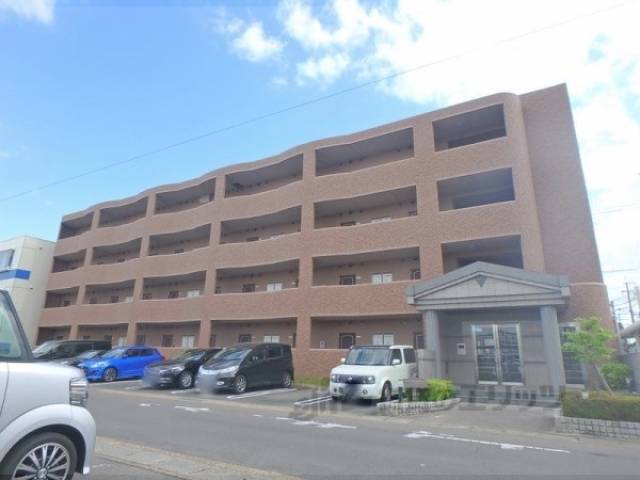 プラティークアビテ外観写真2