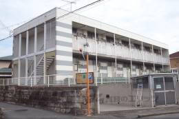 レオパレスフェリシダード外観写真