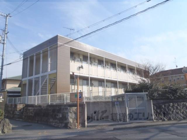 レオパレスフェリシダード外観写真3