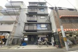 シティロイヤル祇園外観写真