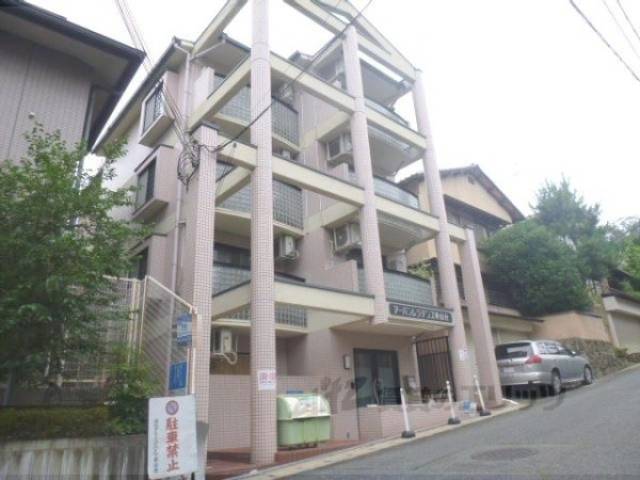 アーバンレジデンス神山台外観写真1