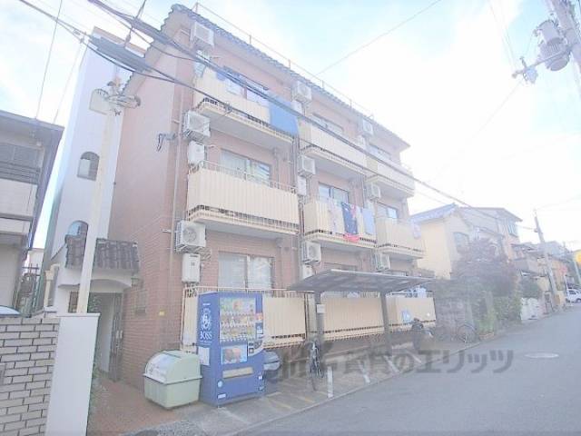 リブカントリー外観写真1