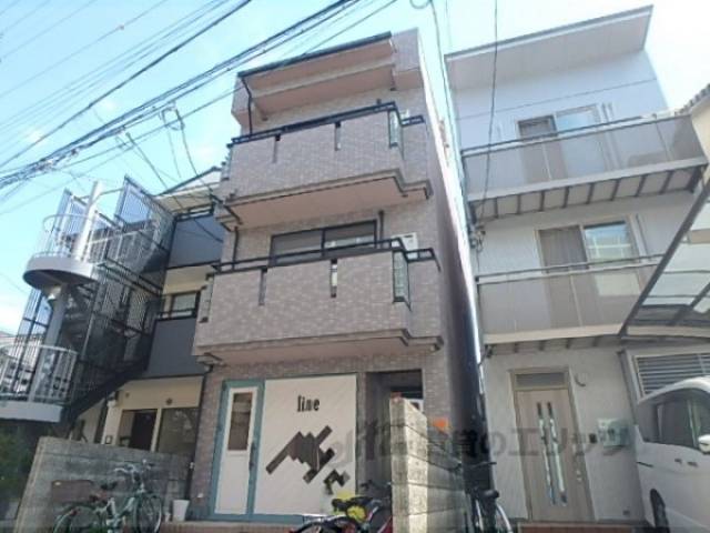 パサディーナ円町外観写真1